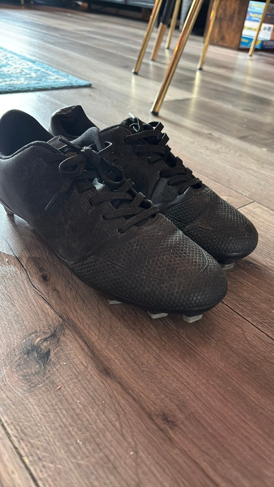 Voetbalschoenen maat 40, Schoenen, Maat L, Ophalen of Verzenden, Zo goed als nieuw