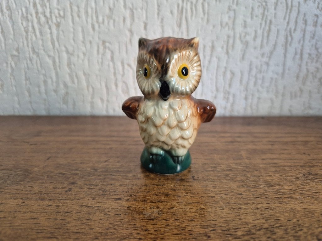 Goebel Uil, Verzamelen, Beelden en Beeldjes, Ophalen of Verzenden, Zo goed als nieuw, Dier