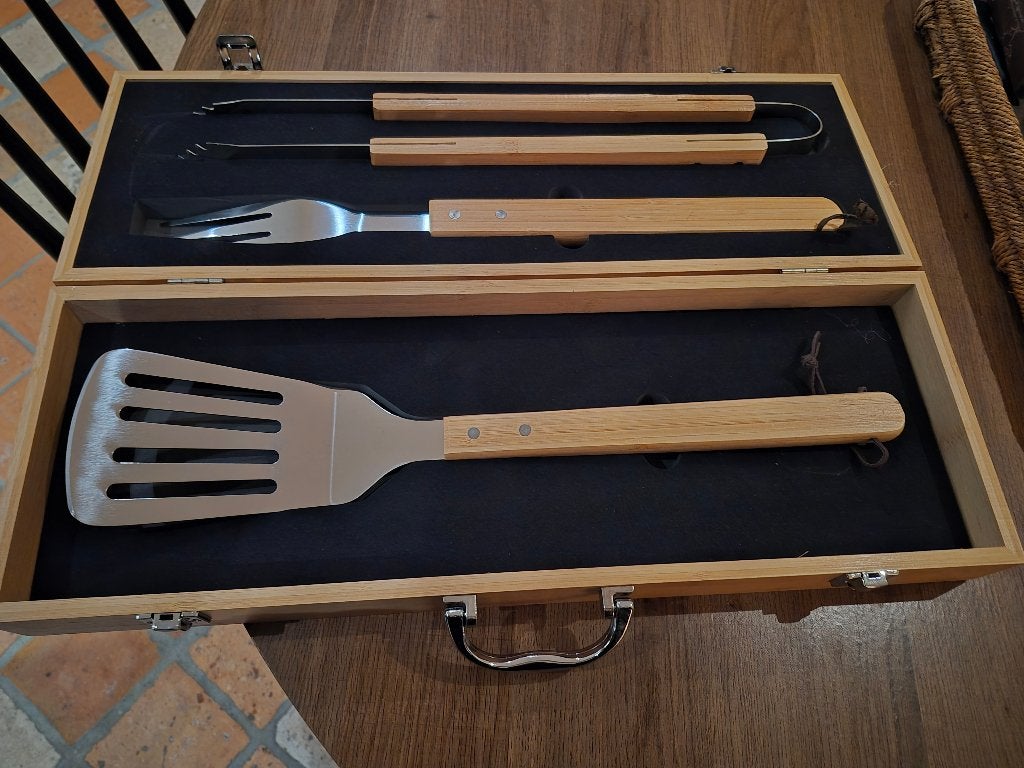 Ɓbq assesoires, Ophalen, Nieuw