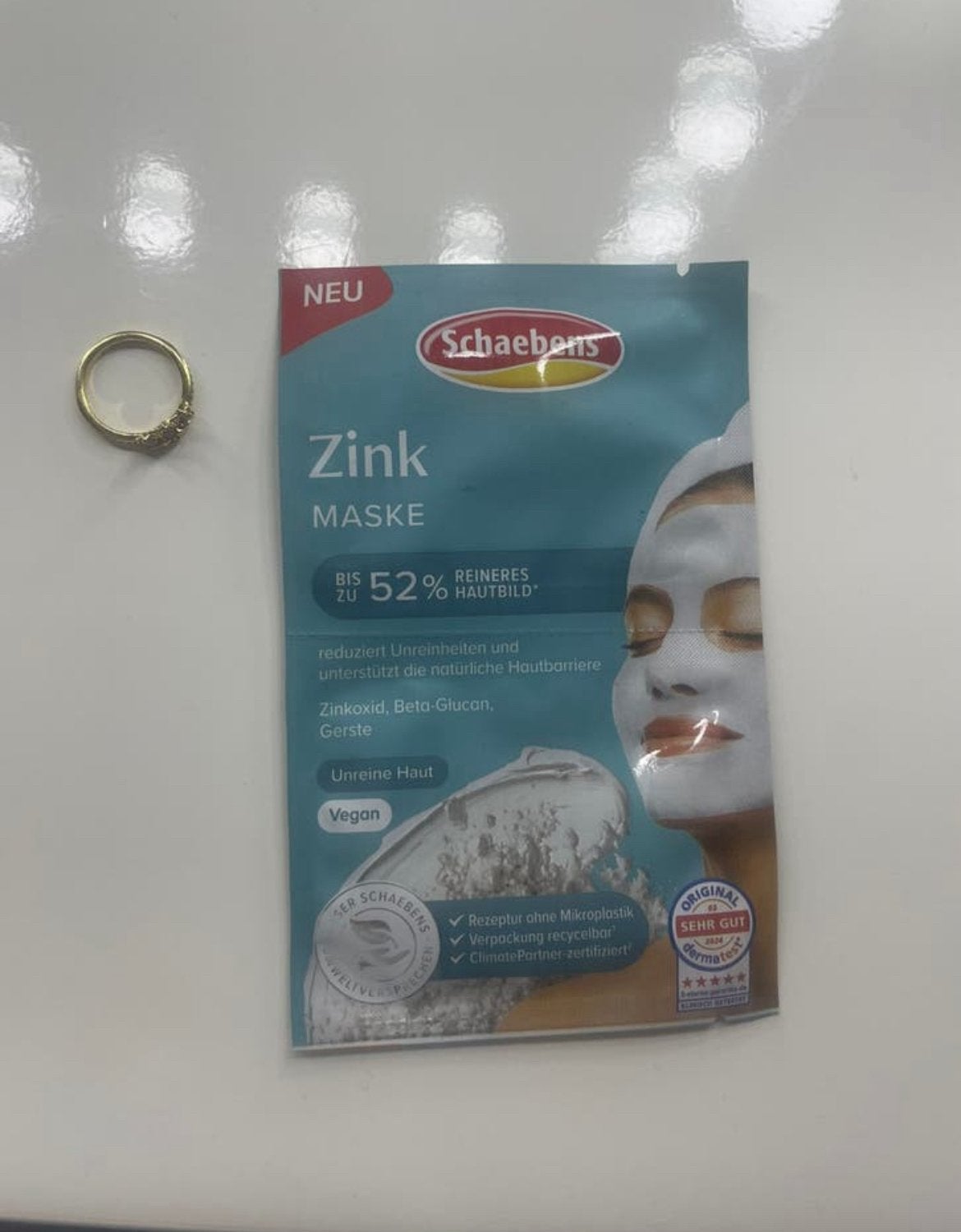 Maskers nieuw, Ophalen of Verzenden, Zo goed als nieuw, Gehele gezicht