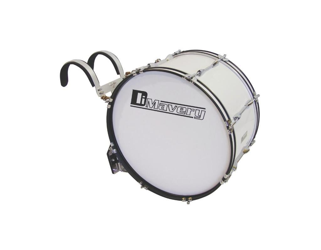 DIMAVERY MB-422 Marching Bass Drum 22x12, ., Drums of Percussie, Nieuw, Ophalen of Verzenden