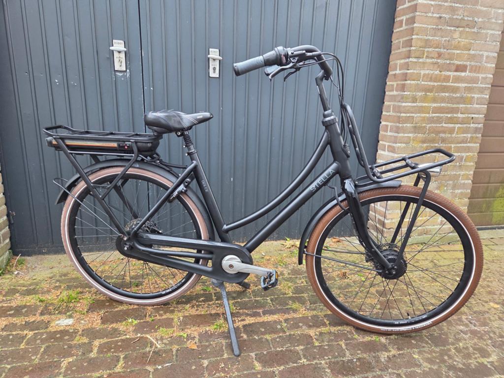 EBIKE Stella Dolce Superior FDSTe N7D U M 2019/2020, Ophalen, Zo goed als nieuw, Overige merken, Versnellingen