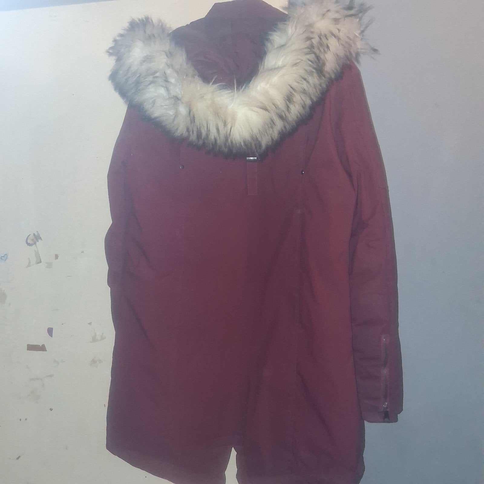Frilivin Winterjas Maat M - Beetje vies, zelf uitwassen, Gedragen, Ophalen, Maat 38/40 (M), Frilivin