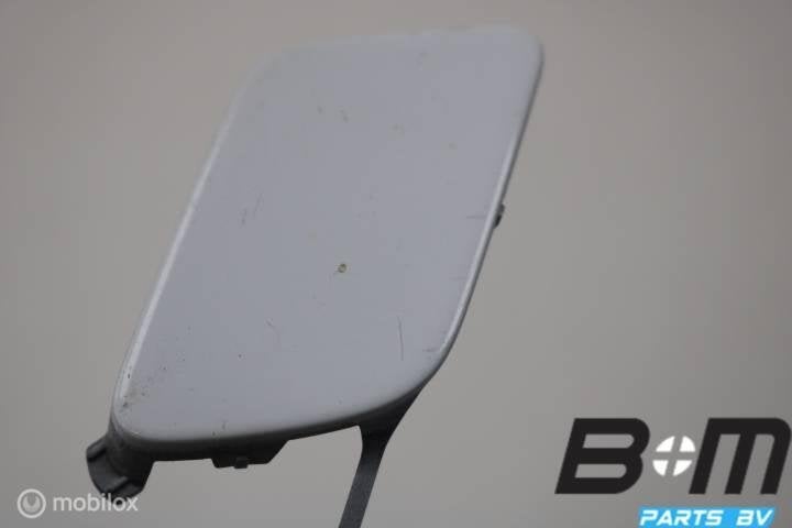 Afdekking sleepoog voorbumper Audi A3 8V 8V3807241A, Gebruikt