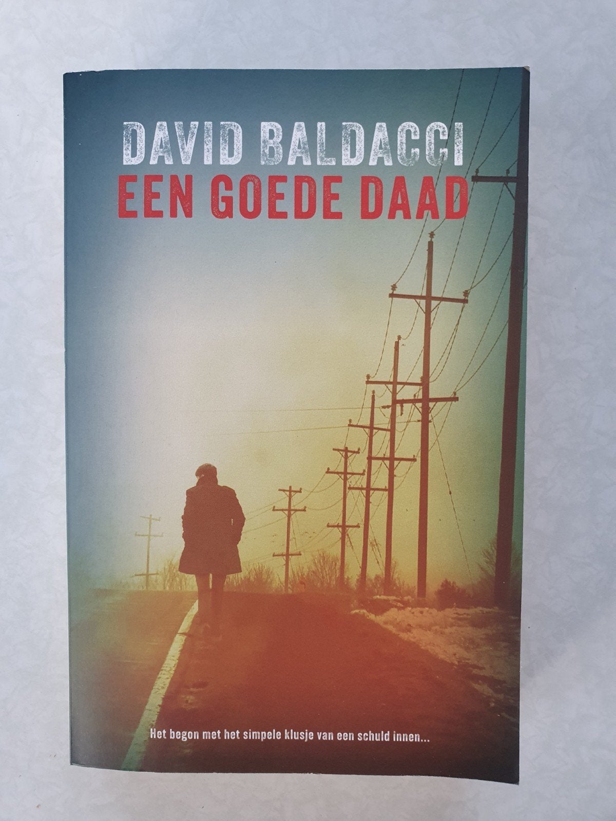6 x David Baldacci, Boeken, Thrillers, Zo goed als nieuw, Ophalen of Verzenden