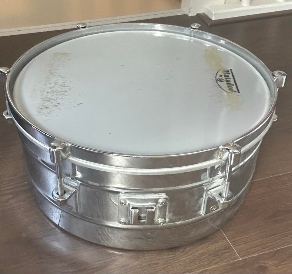 Matador Timbale - Percussie Instrument, Ophalen, Gebruikt, Drums of Percussie
