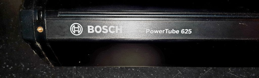 Fietsaccu BOSCH Power Tube 625, Ophalen of Verzenden, Zo goed als nieuw