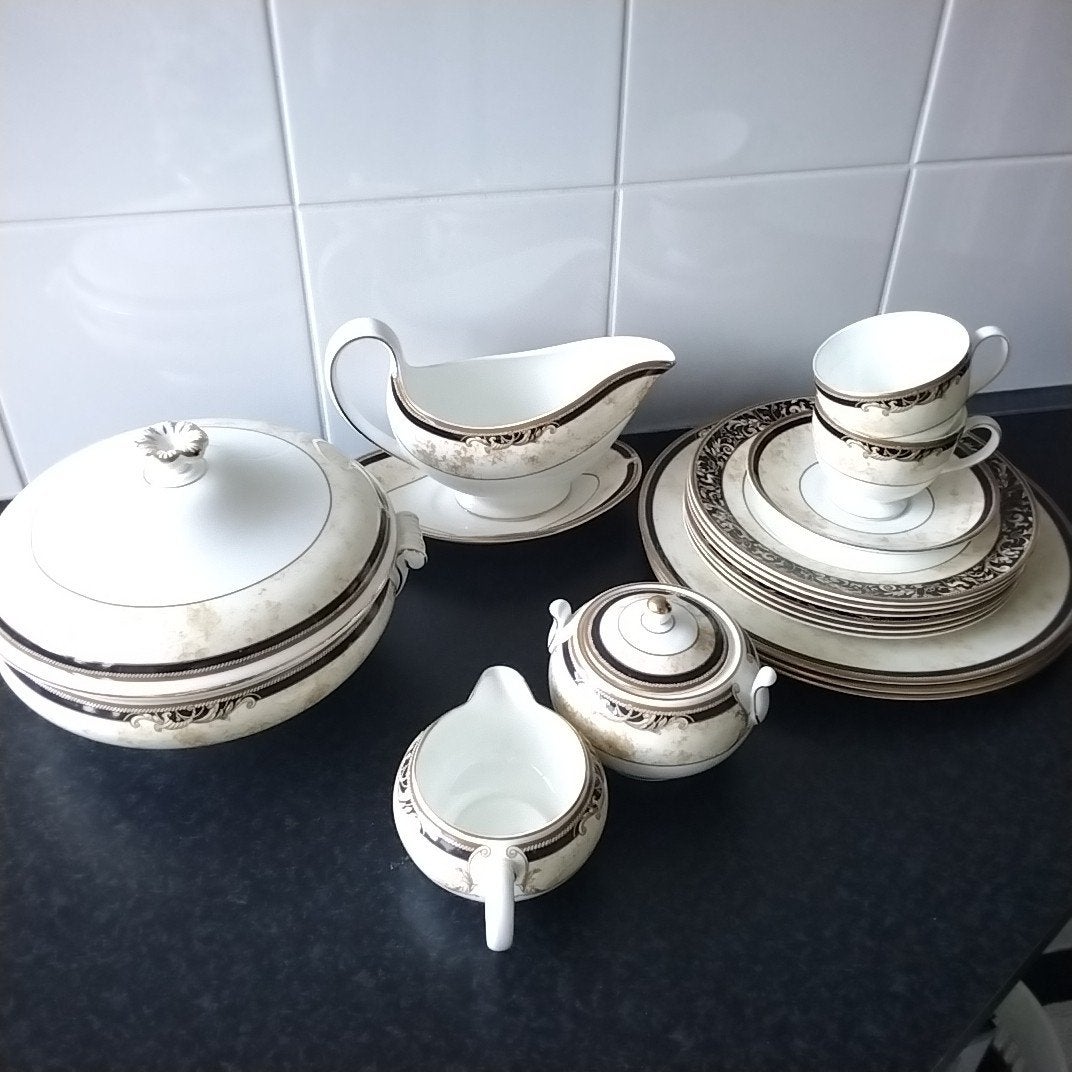 wedgwood cornucopia  items, Ophalen of Verzenden