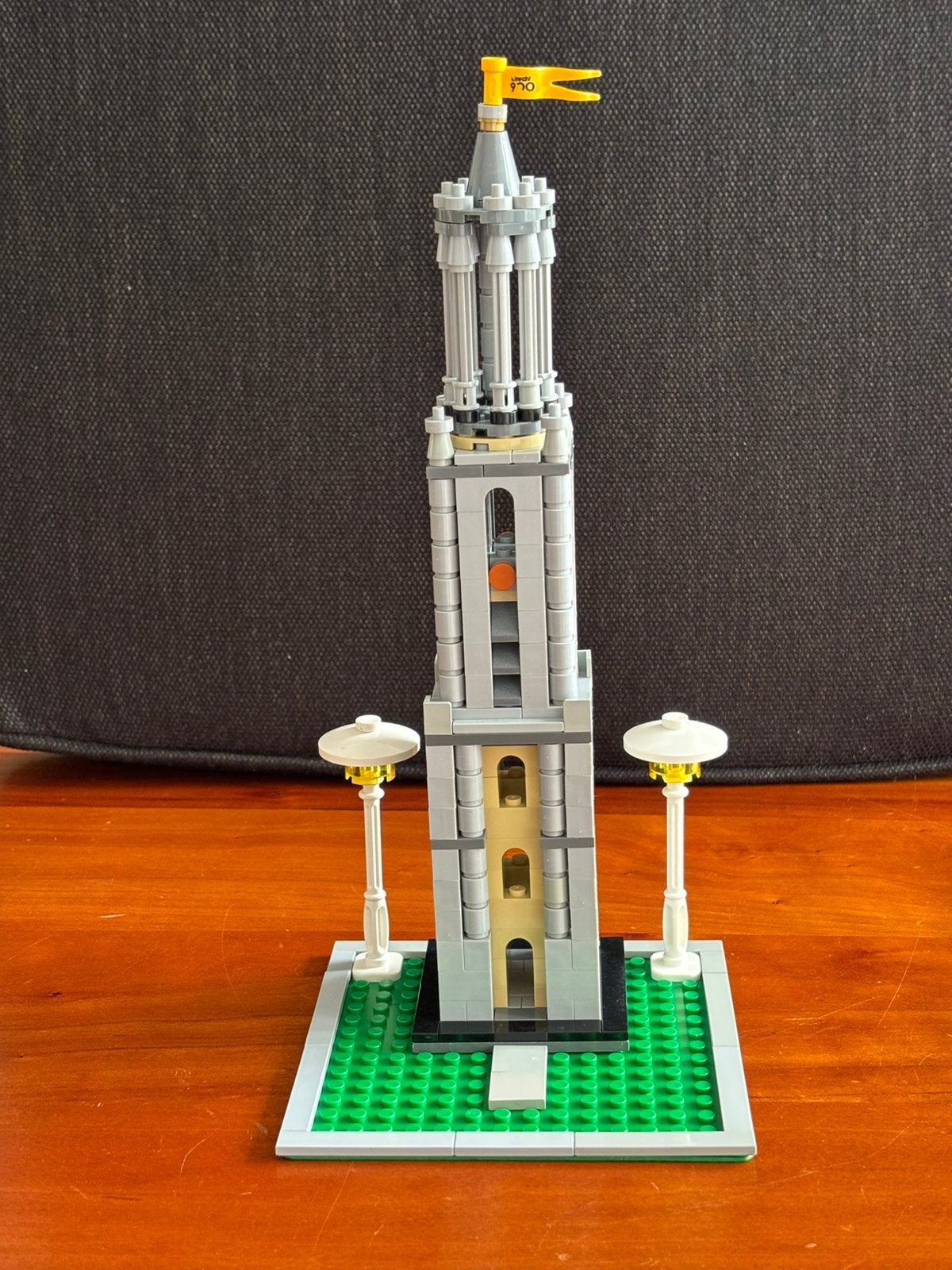 Lego Domtoren utrecht, Ophalen of Verzenden, Nieuw