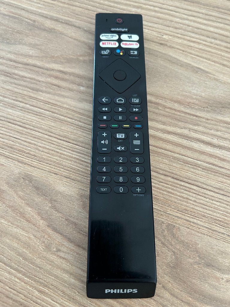 tk:Originele Philips  TV Afstandsbediening 398GM10BEPHN005, Ophalen of Verzenden, Gebruikt, Origineel, Tv
