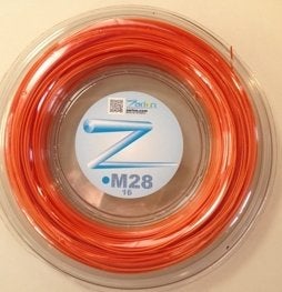Tennis snaar: Zarlon Master Breakthrough 1.28mm 200 m, Ophalen of Verzenden, Nieuw, Grip of Snaar, Overige merken