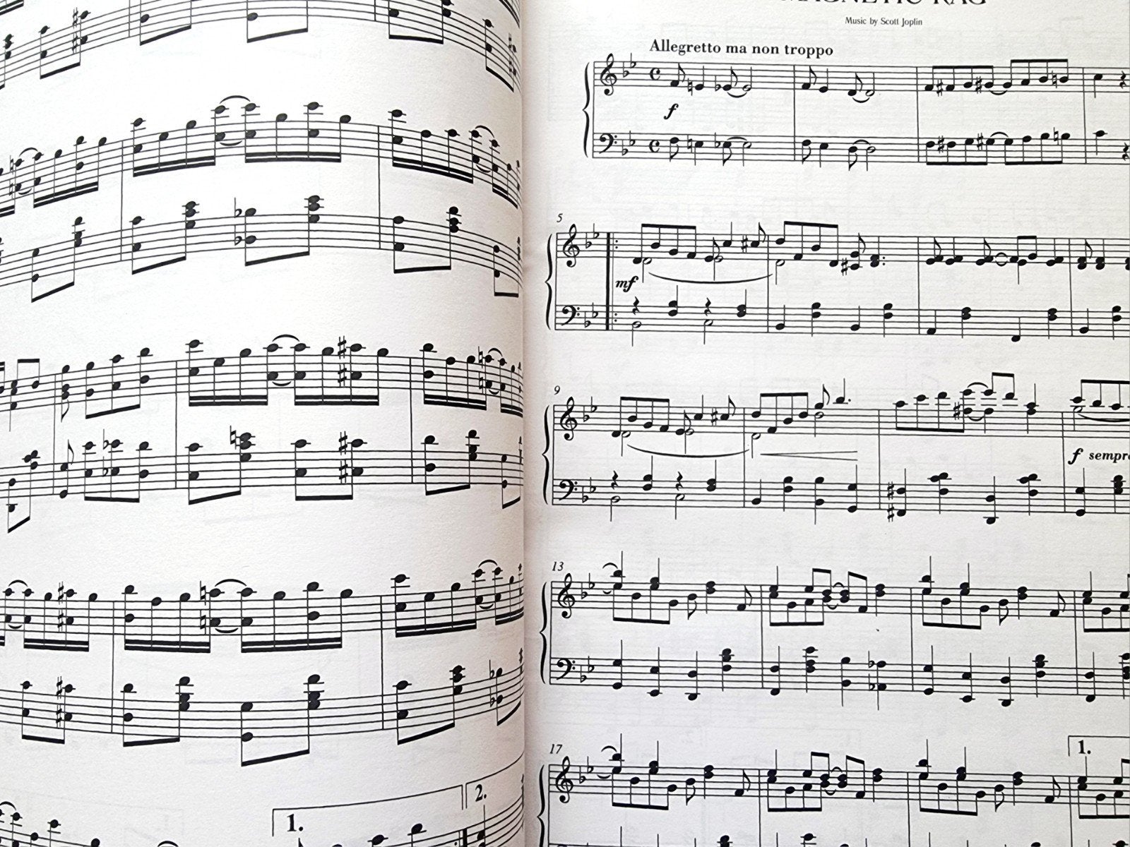 The Best of Scott Joplin - Piano/Vocaal/Gitaar Art16, Verzenden, Gitaar, Zo goed als nieuw, Artiest of Componist