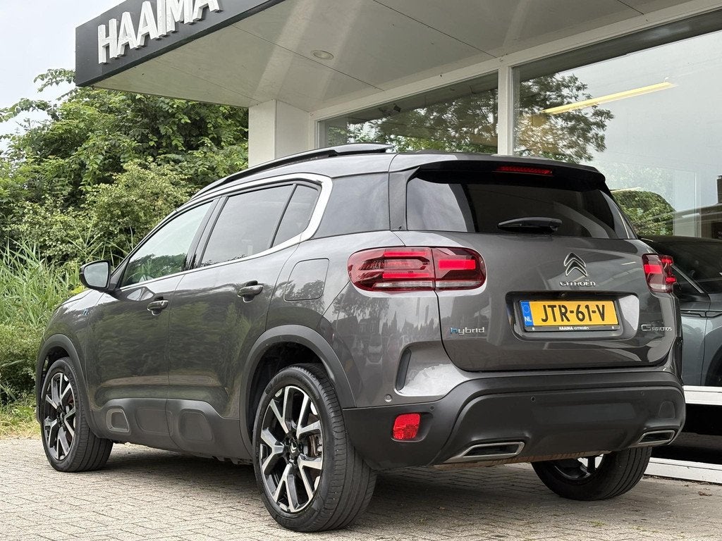 Citroen C5 Aircross 1.6 Plug-in Hybrid 225 Shine Pack | Schu, Auto's, Citroën, 14 kWh, Gebruikt, Euro 6, 4 cilinders