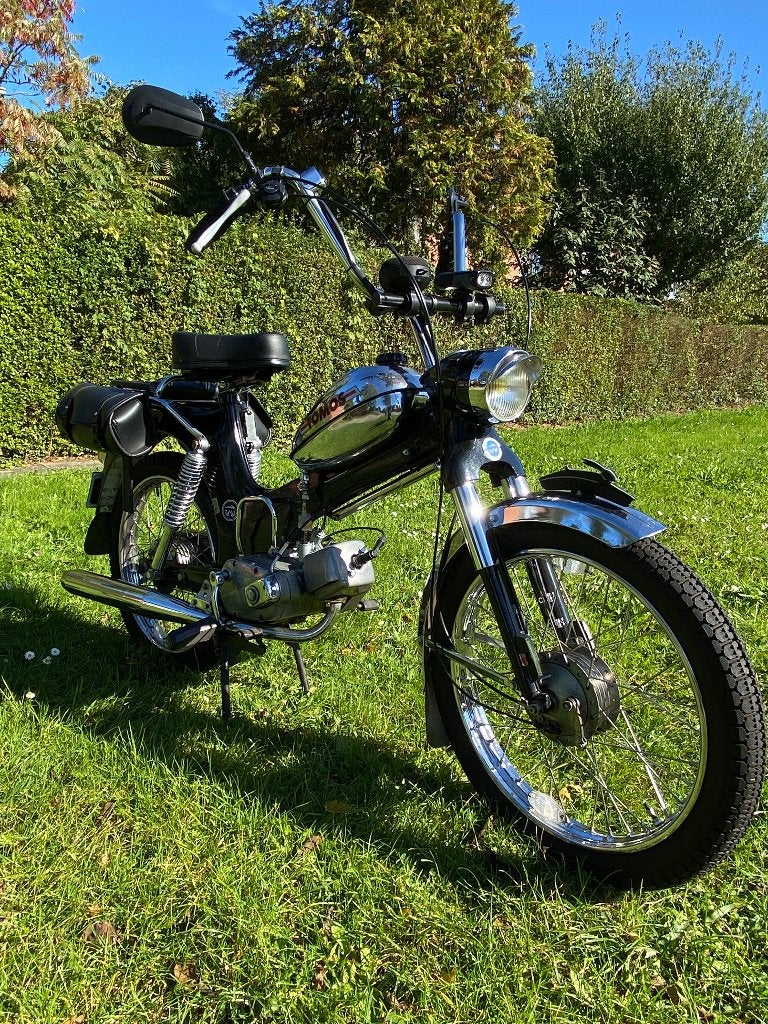 UNIEKE TOMOS 4L te koop, Maximaal 45 km/u, 49 cc, 4 versnellingen, Ophalen