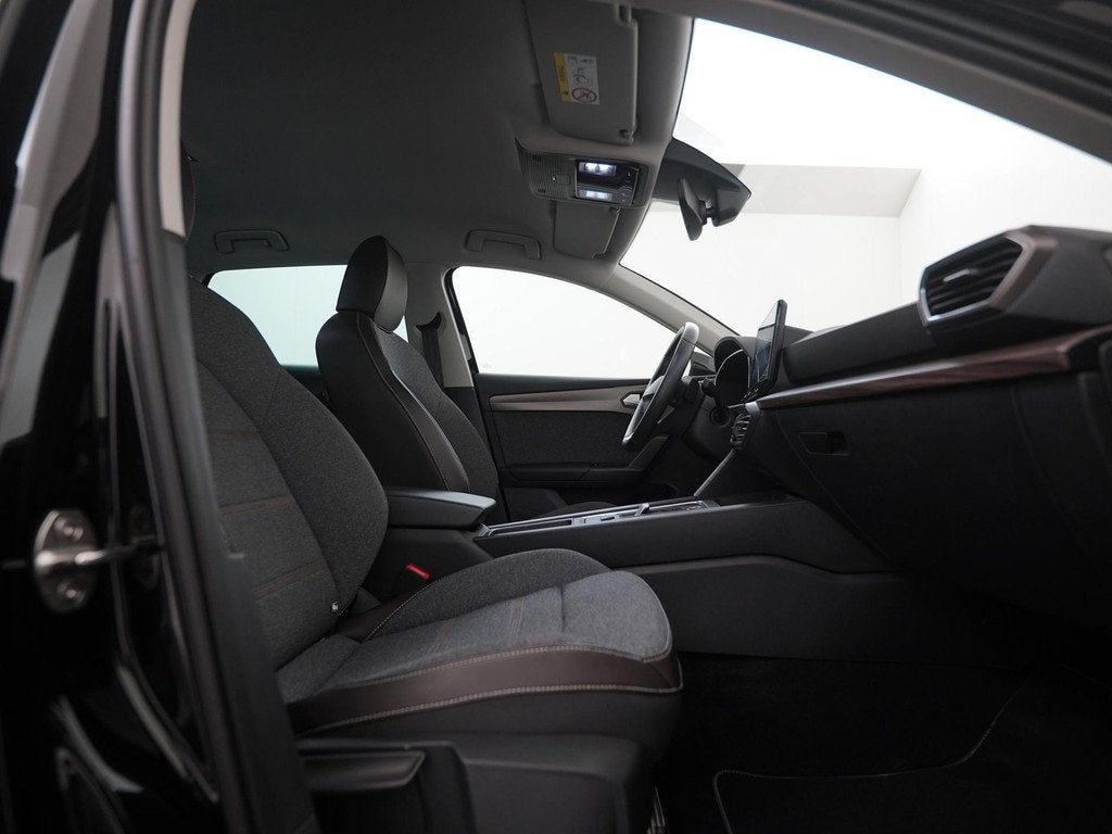 SEAT Leon Sportstourer 1.4 TSI eHybrid PHEV Xcellence | Trek, Auto's, Seat, 12 maanden, Stof, Gebruikt, Euro 6