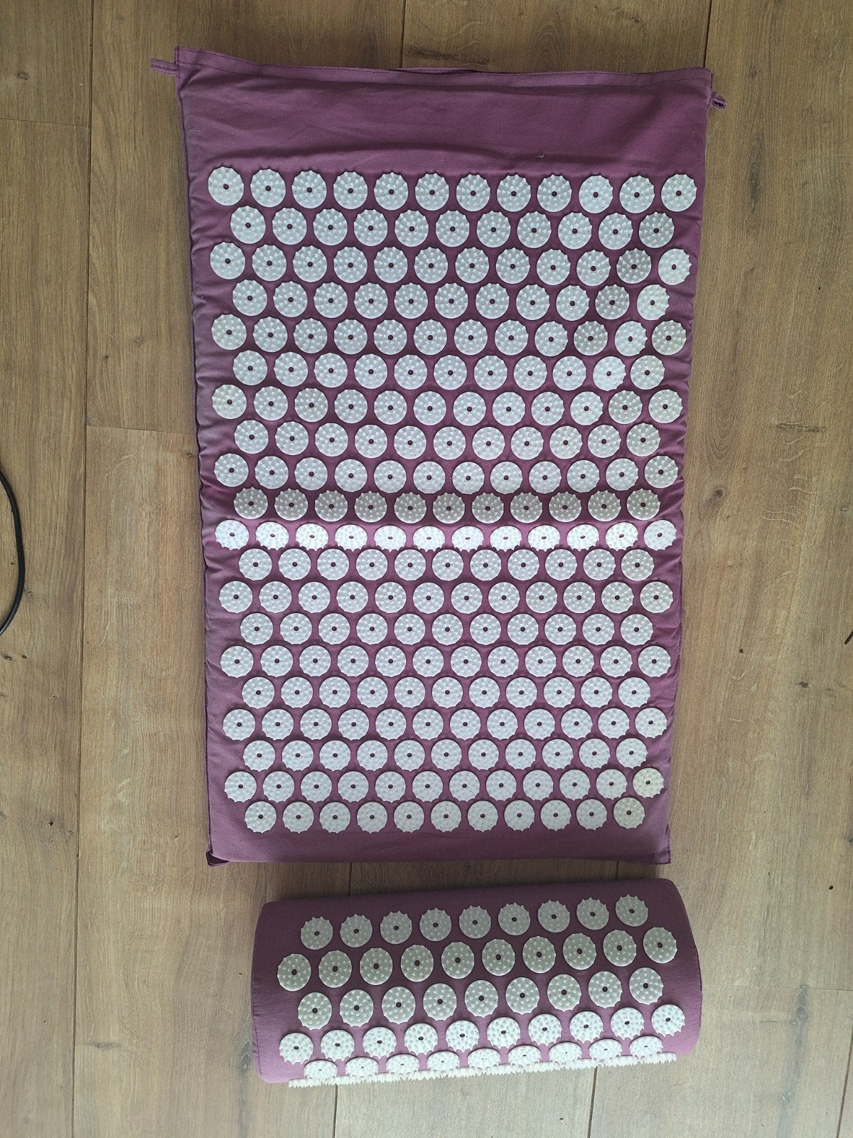 Spijkermat en kussen, Ophalen of Verzenden, Zo goed als nieuw, Overige typen