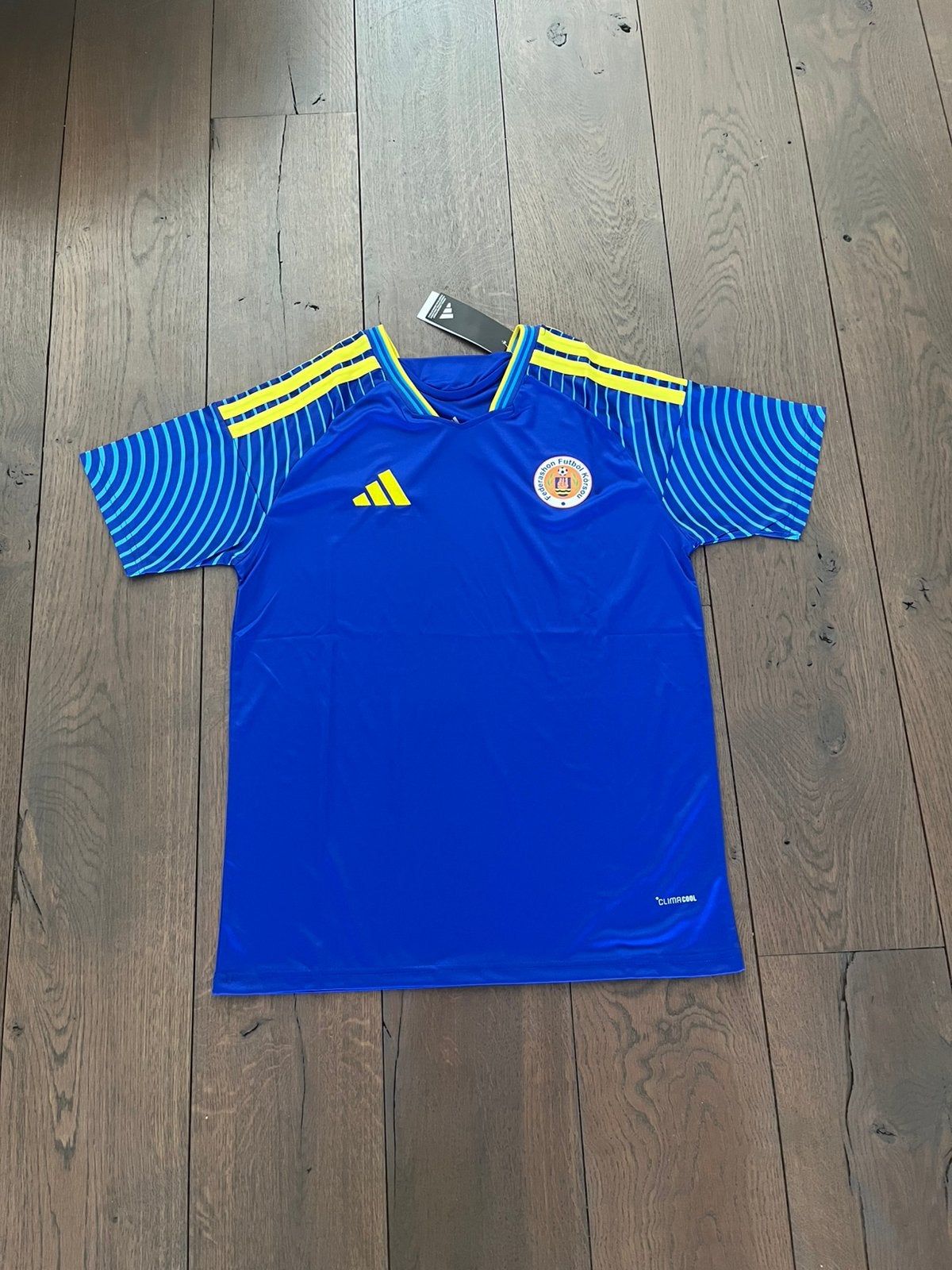 Curaçao thuisshirt 2026/2028 L, Maat L, Ophalen of Verzenden, Nieuw, Shirt