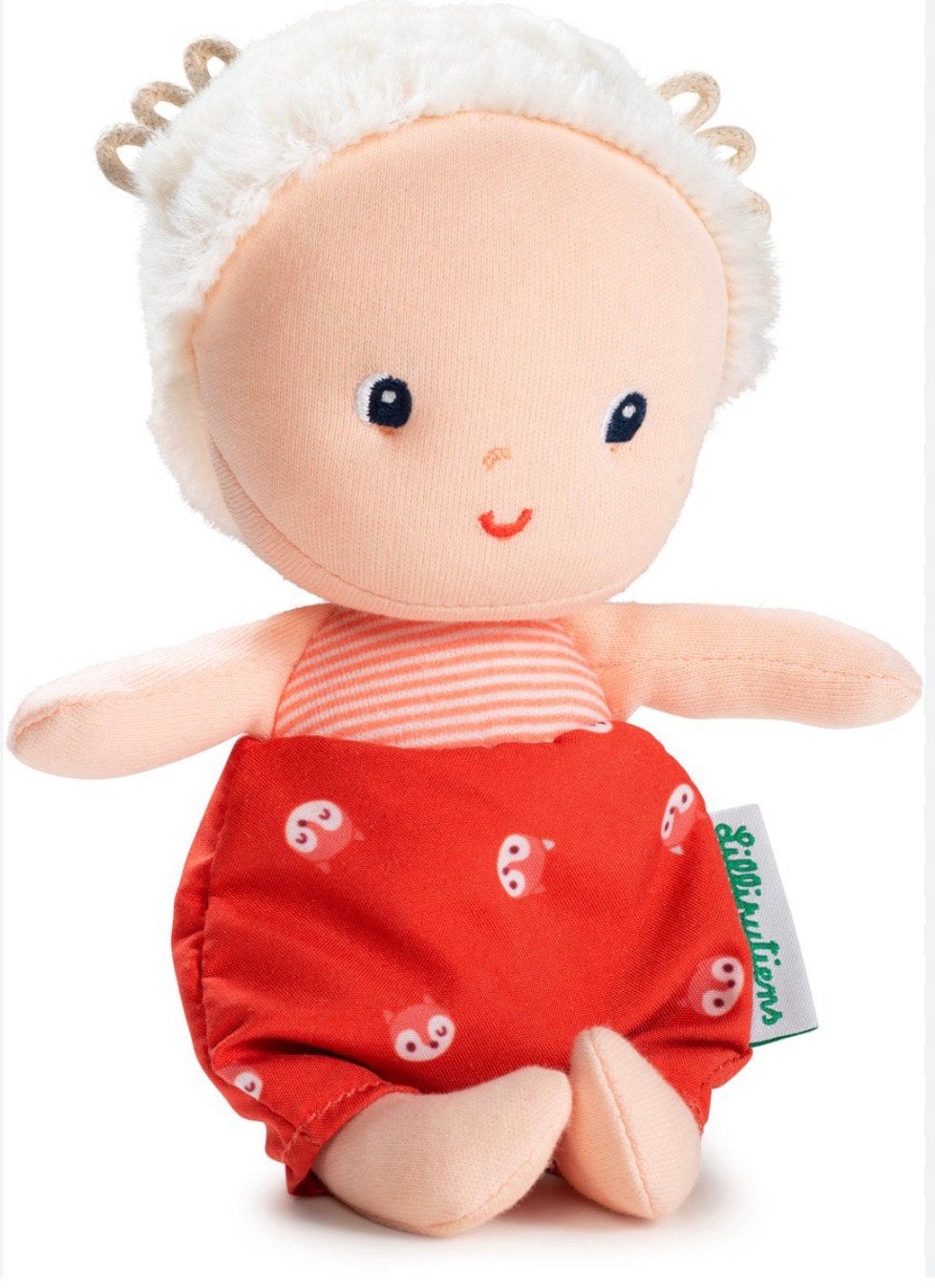 ZGAN Lilliputiens Mila mijn eerste pop, Ophalen of Verzenden, Zo goed als nieuw, Overige typen