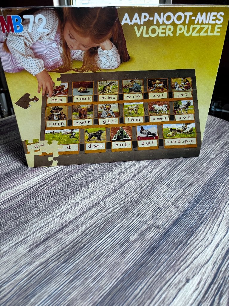 Ot en Sien puzzel, Ophalen, Zo goed als nieuw, Overige typen
