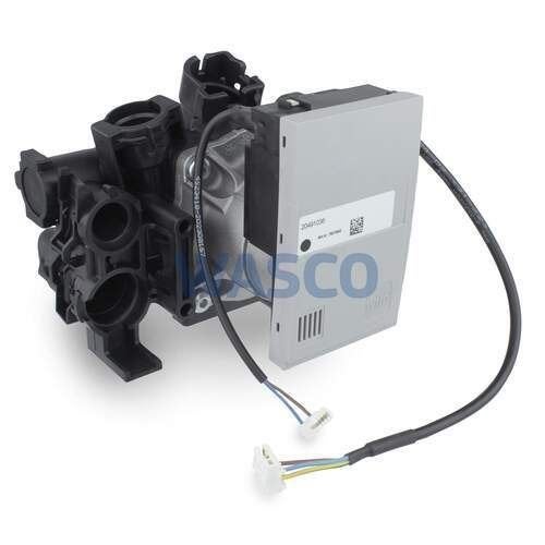 Remeha hydroblock rechts Combi 39kW incl. pomp 7821536, 30 tot 80 cm, Cv-ketel of Combi-ketel, Nieuw, Minder dan 60 cm
