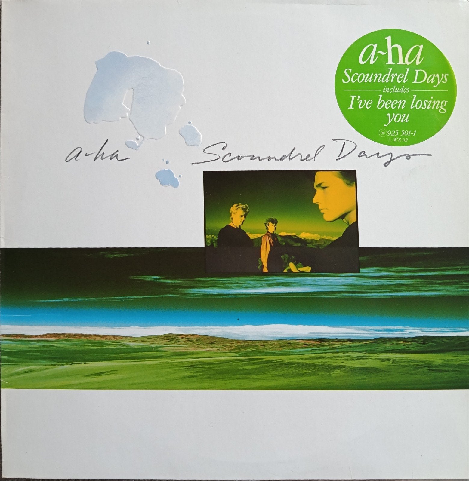 A-ha, Scoundrel Days, Cd's en Dvd's, Ophalen of Verzenden