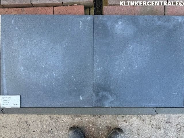 B-KEUS max. 20m2 Carbon Black 60x60x4cm terras/beton/tuinteg, Waalbandijk 155    6651KD  Druten, Verzenden, Excluton BV, Nieuw