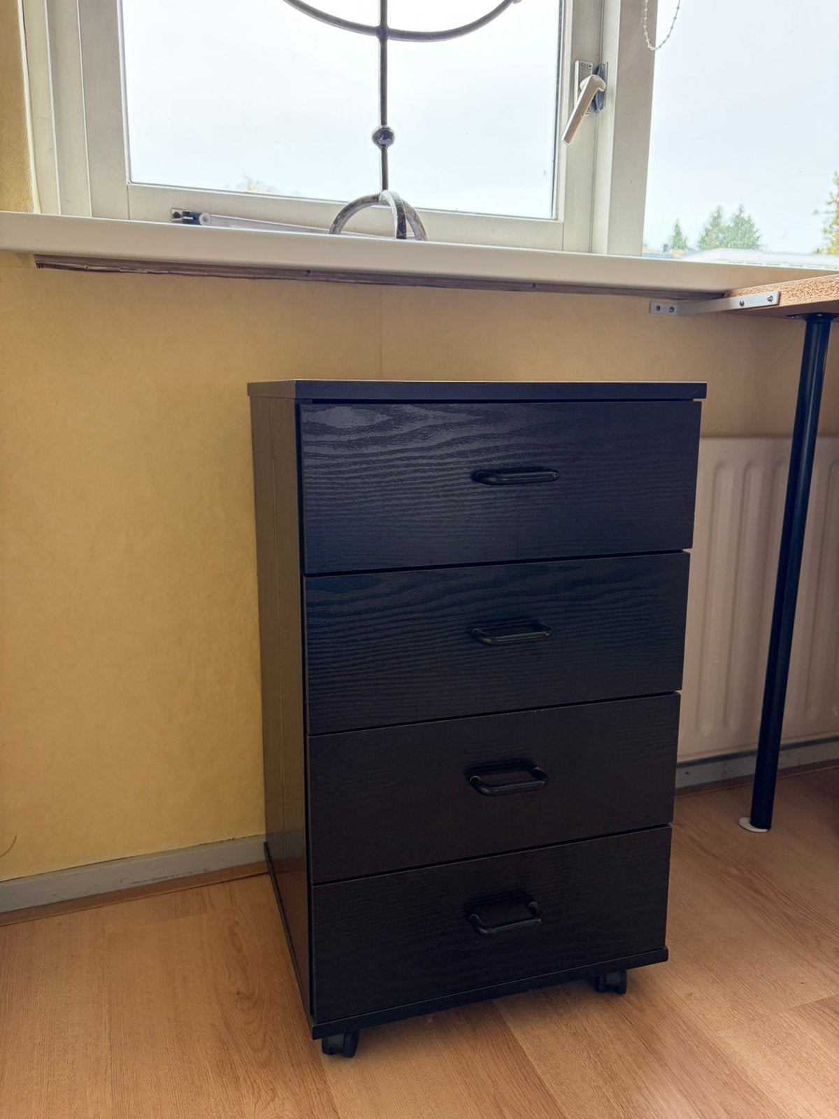 2 lade kastjes, Ophalen, 50 tot 100 cm, Zo goed als nieuw, Minder dan 100 cm