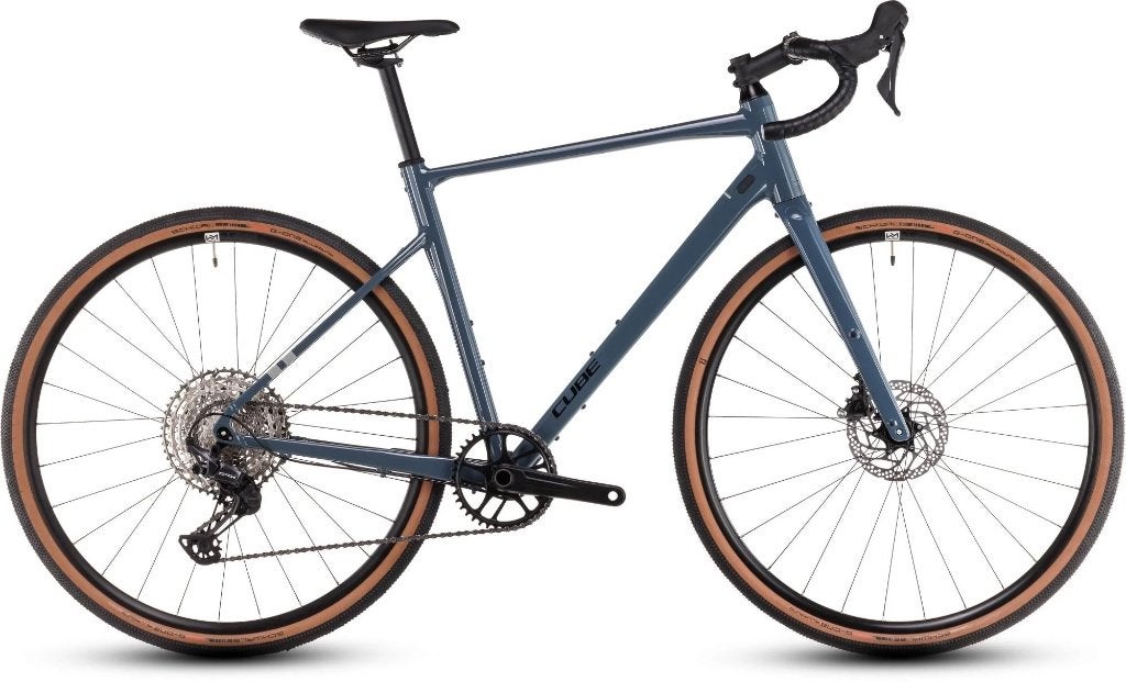 Gravelbike Cube NuRoad EX 2026 - ‼️ NIEUW ‼️ - Maat L, 10 tot 15 versnellingen, 53 tot 57 cm, Ophalen, Overige merken