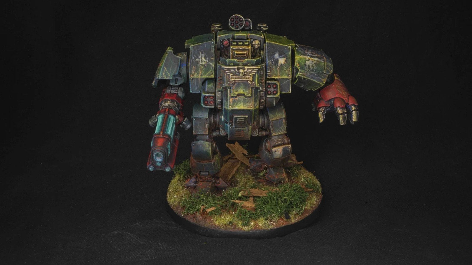 Miniatures schilderen in opdracht, custom 40k warhammer, Ophalen of Verzenden