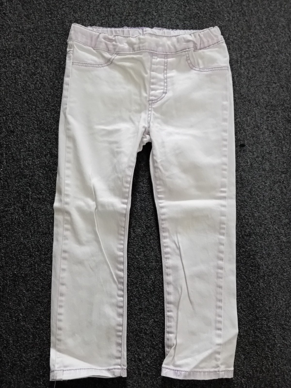 Leuk broekje maat 86/92, Ophalen of Verzenden, Gebruikt, Meisje, Broekje