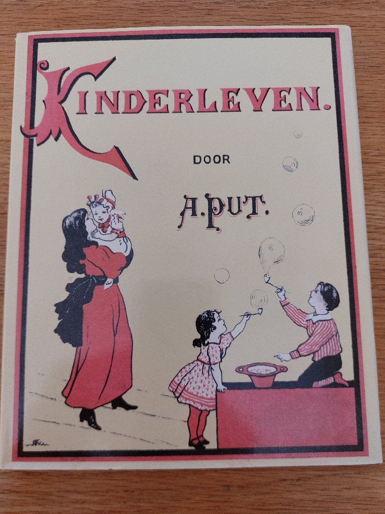 Kinderleven door A. Put, Ophalen of Verzenden, Non-fictie