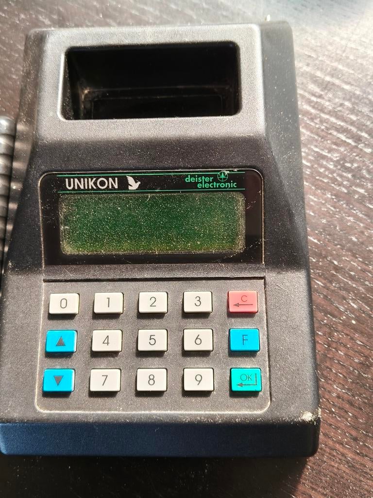 Duiven data module en adapter, Ophalen of Verzenden