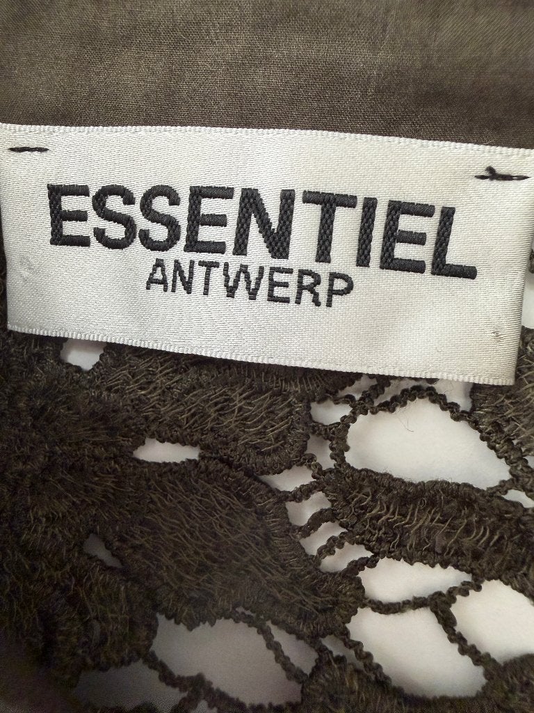 Essentiel Antwerp blouse M, Ophalen of Verzenden, Zo goed als nieuw, Groen