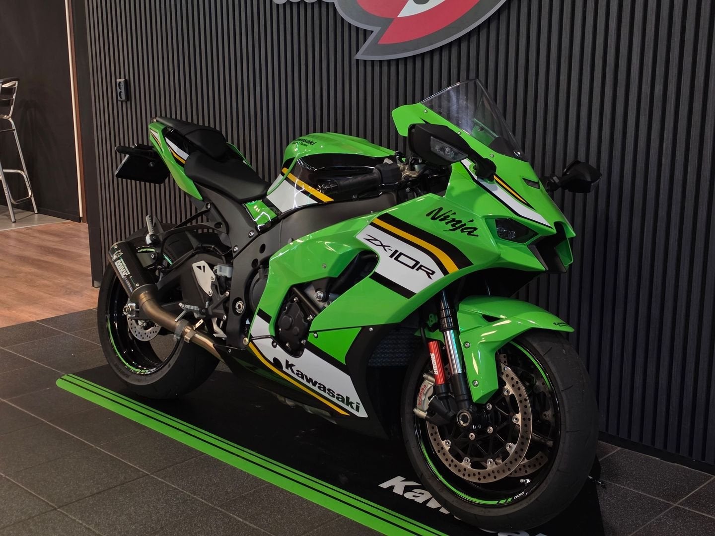 KAWASAKI NINJA ZX 10R - 2025, Bedrijf, Super Sport, Meer dan 35 kW, 998 cc