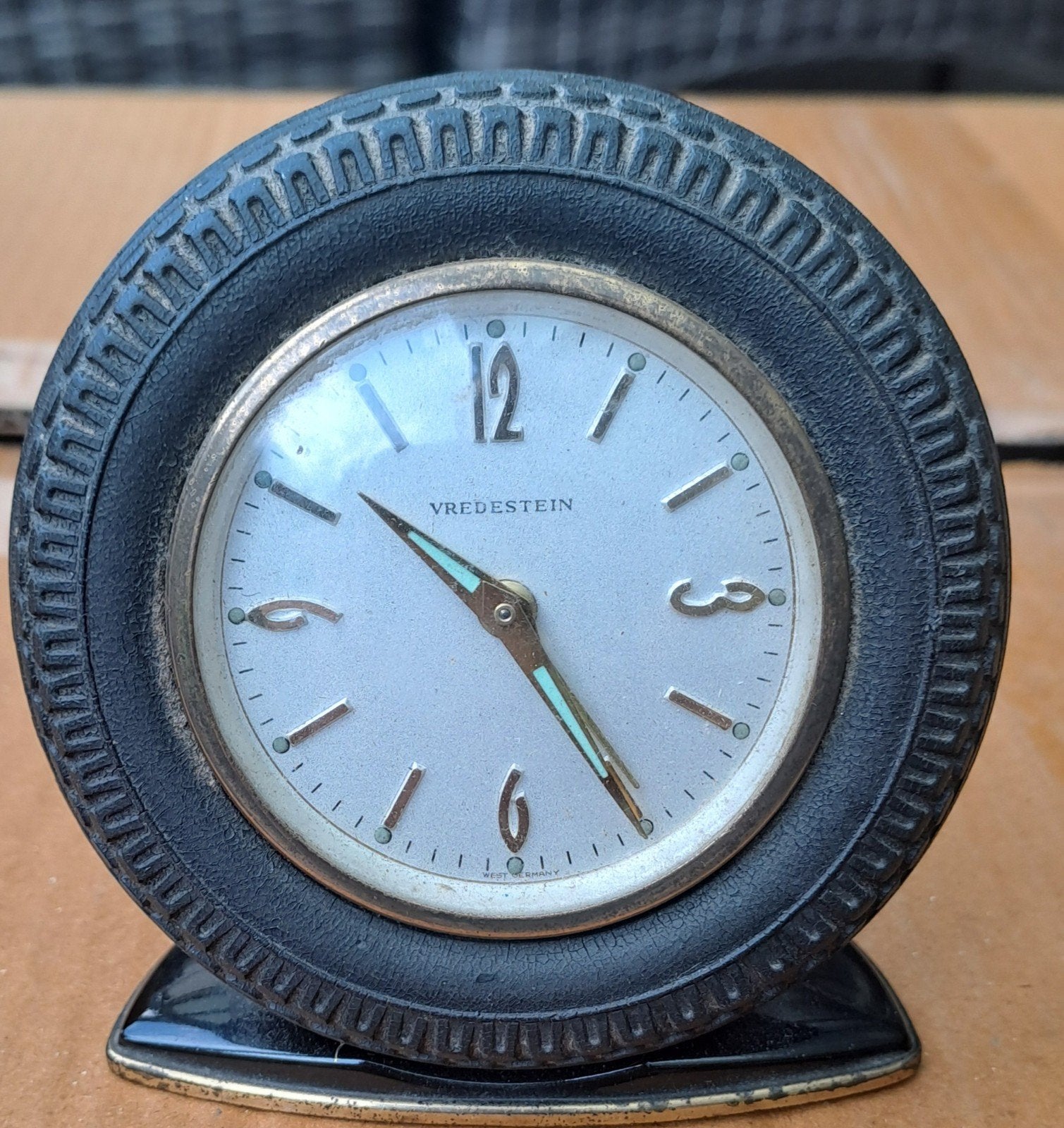 Vintage Vredestein Bandenwekker Jaren '60 - West Germany, Antiek en Kunst, Ophalen of Verzenden
