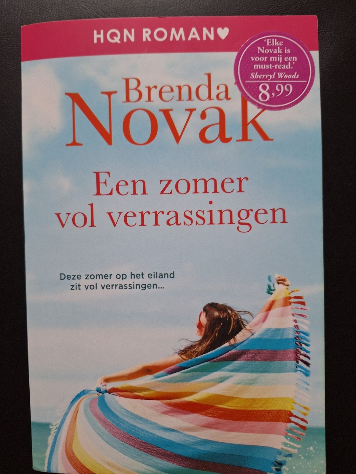 Brenda Novak - Een zomer vol verrassingen, Ophalen of Verzenden, Zo goed als nieuw, Brenda Novak, Nederland