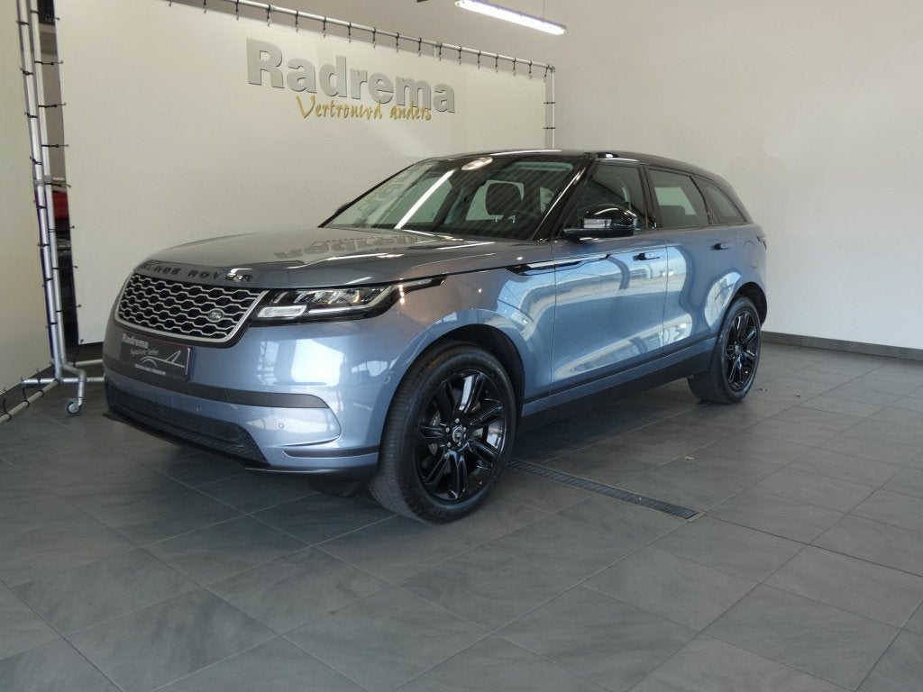 Land Rover Range Rover Velar P400 Plug in hybrid Panodak, Me, Automaat, 14 kWh, Gebruikt, 4 cilinders