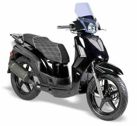 Gezocht: Kymco People S complete kappenset, Ophalen of Verzenden