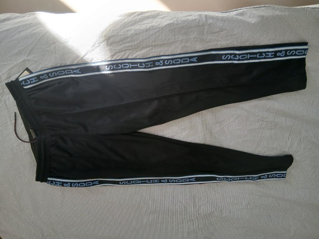 Scotch and soda broek, Kleding | Dames, Leggings, Maillots en Panty's, Legging, Zwart, Nieuw, Scotch & Soda