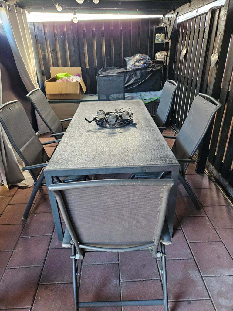 alles zij te koop, Ophalen, Zo goed als nieuw