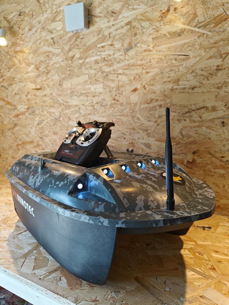 Voerboot onderhoud & herstellingen - alle merken, Watersport en Boten, Ophalen, Zo goed als nieuw, Overige typen
