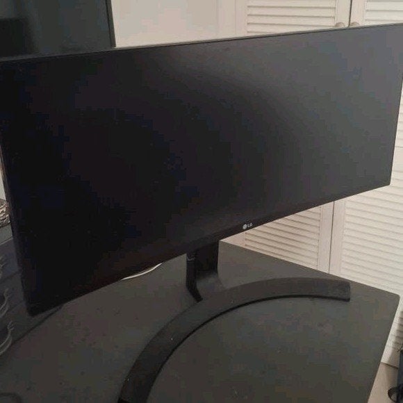 LG 29UC88-B Ultrawide Curved Monitor - Zo goed als nieuw, Gaming, IPS, Curved, Full HD
