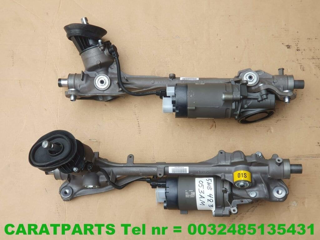 5WB423053AM Audi A3 8Y S3 s3 stuurhuis Golf 8 GTI gti Leon, Gebruikt, Seat, Volkswagen AG, Berliner Ring 2
38440  Wolfsburg, DE