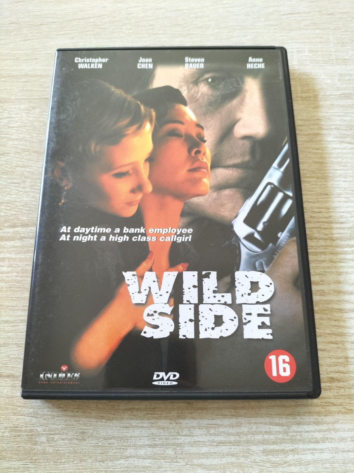 Wild side, Ophalen of Verzenden