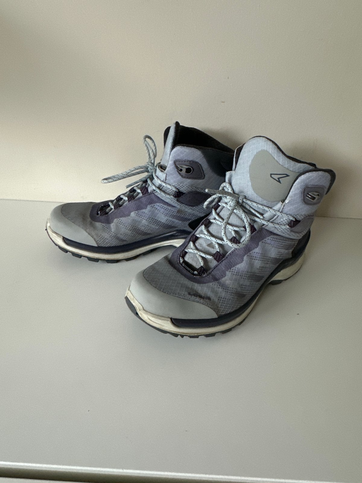 Lowa Ferrox GTX Mid Ws wandelschoenen - Dames - Maat 39.5, Ophalen of Verzenden, Gebruikt, Schoenen