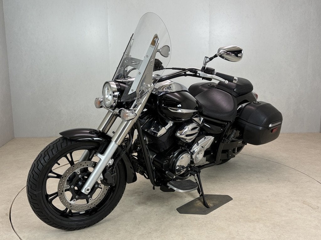 Yamaha XVS 950 Midnightstar (bj 2009), Motoren, Motoren | Yamaha, Meer dan 35 kW, Koolhovenlaan 101
1119 NC  Schiphol-Rijk, NL