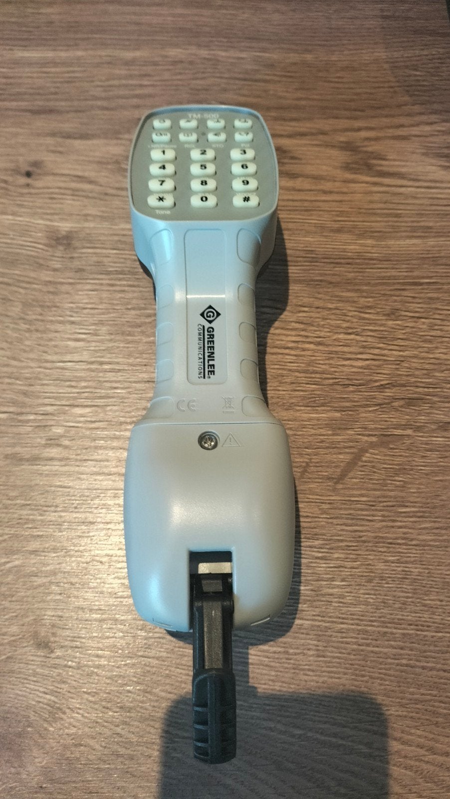 Greenlee TM500I, Telecommunicatie, ISDN en ADSL, Ophalen of Verzenden, Nieuw, Overige typen