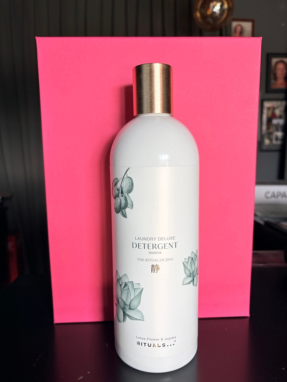 Rituals The Ritual of Jing Laundry Deluxe Detergent, Ophalen, Nieuw