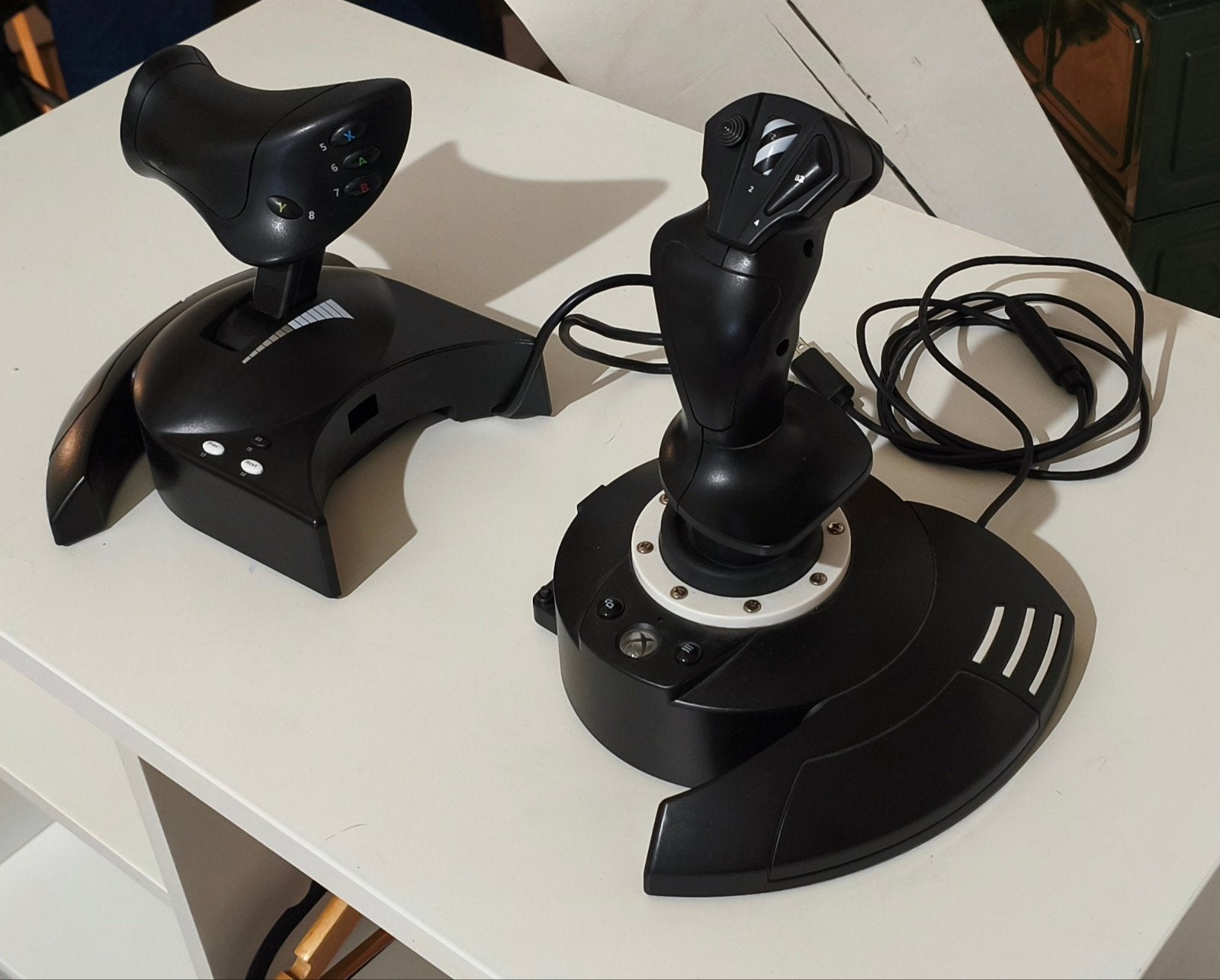 Thrustmaster T.Flight Hotas One - Zoals gezien, Ophalen, Gebruikt, Xbox, Thrustmaster