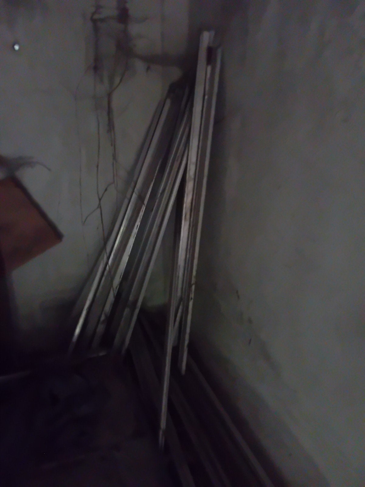 Aluminium profielen - diverse lengtes en vormen, Doe-het-zelf en Verbouw, Metalen, Ophalen of Verzenden, Gebruikt, Aluminium